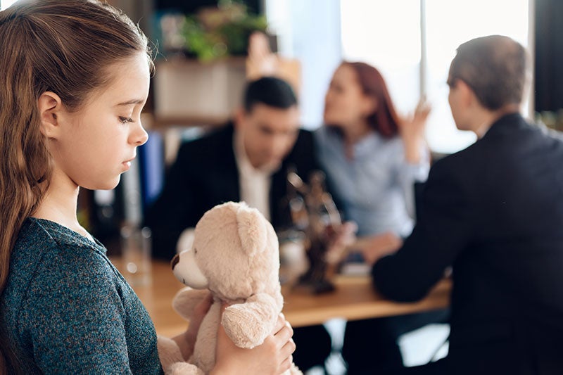 Child custody lawyer in Huntsville, AL